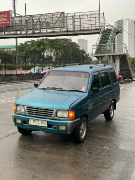 RAJANYA DIESEL ISUZU PANTHER ROYALE 2.5