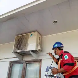 Service AC cuci ac bongkar pasang ac servis mesin cuci kulkas