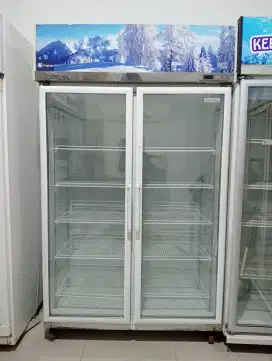 Showcase Freitzer 1000L