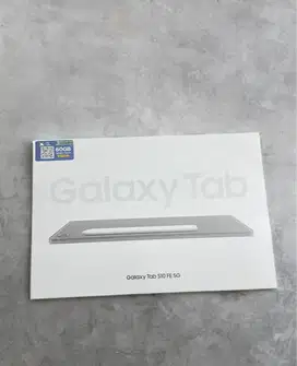 BRAND NEW IN BOX SAMSUNG GALAXY TAB S10 FE 5G CELLULER 8/128