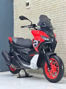 Aprilia SR GT 200 2022