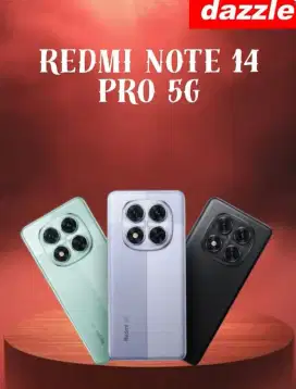 Redmi note 14 pro 5G 12/512 GB