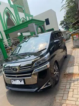 Vellfire G ATPM TSS 2020 Bs Tuker Tmbh