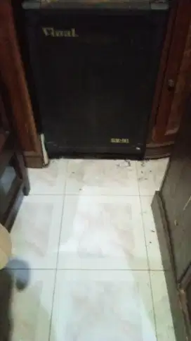 Speaker vinal 16 inci