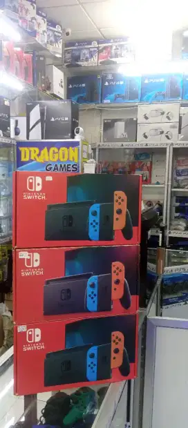 Nintendo Switch v1v2 128gb 256gb 512gb full game