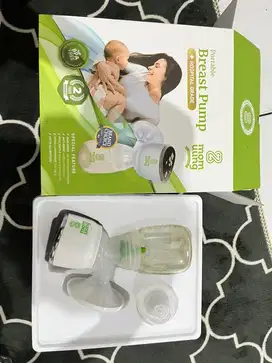 Jual pompa asi masi baru