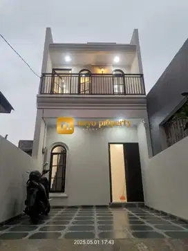 Rumah Baru Murah Siap Huni Lokasi Strategis di Pasar Minggu Jakarta