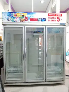 Showcase SANSIO 1500L