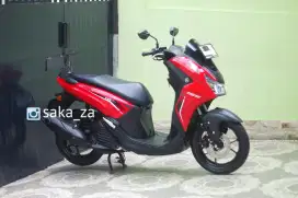 ( Baru 4 Bulan ) Yamaha Lexi Lx 155 2025 , lexi 2025 , km 5 ribu