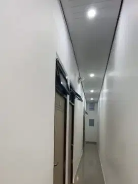 DIJUAL Aset Produktif Income 162Jt/Thn Rumah Kost Baru Full Perabotan
