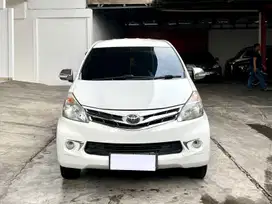 Toyota Avanza G Matic / AT 2012 Putih