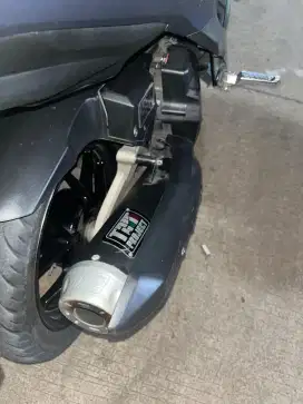 KNALPOT TZM ORI, VARIO ARM NEW