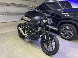 Yamaha XSR 155 2021