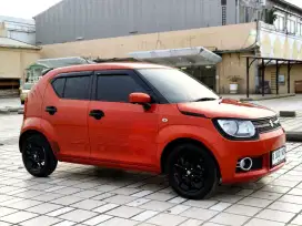 Suzuki ignis GL AT 2019 siap pakai...