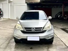 Honda CRV 2.4 Matic / AT 2011 Silver