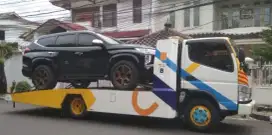 Mitsubishi Colt Diesel 6ban Towing Car Carrier Derek TurboOrsBio solar