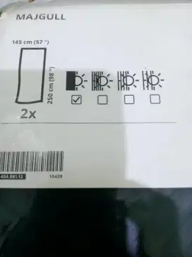GORDEN IKEA MAJGULL