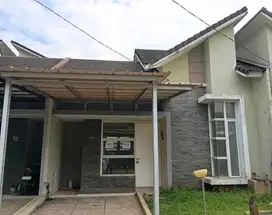 Rumah Dijual di Serpong Garden 2 Harga 750 Juta