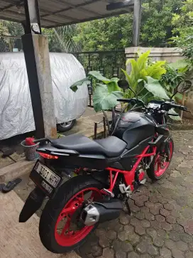 HONDA CB150R 2018