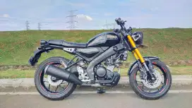 Yamaha XSR 155 Low KM istimewa 2023
