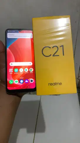 Realme C21 3/32