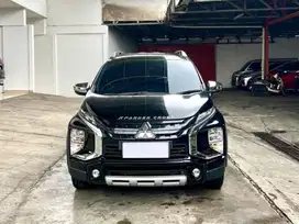Mitsubishi Xpander Cross AC Digital Matic/ AT '2022 Hitam