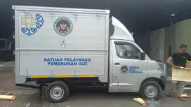 Mobil box GranMax MBG BGN