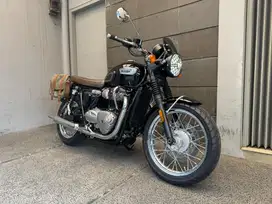 Triumph Bonneville T100 / T 100