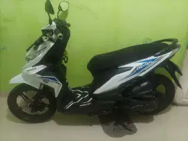 Honda beat fi eco 2019