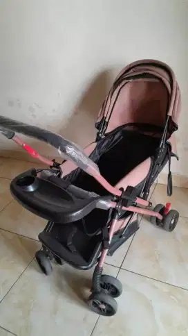 Stroller Dua Arah Adorra Baby