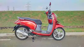 Honda Scoopy stylish 2016 like new