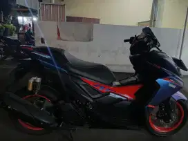yamaha aerox 2025