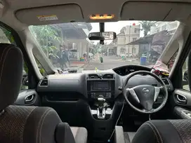 Nissan Serena 2016 Bensin