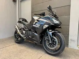 Kawasaki New Ninja 250