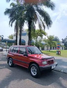 Suzuki Sidekick Original mulus