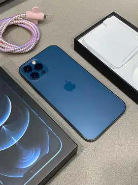 iphone 12 Pro 256gb Pasifik blue iBox