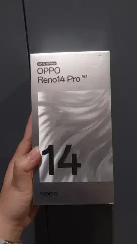 Oppo Reno 14 Pro 5G 12/512GB