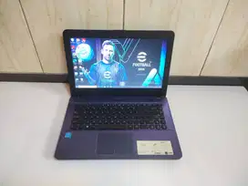Asus X441M N4020 Ram 4GB Ssd 256 Mulus [A561]