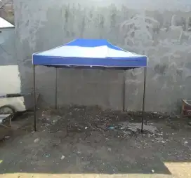 Tenda lipat baru