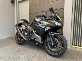 Kawasaki New Ninja 250 ABS SE MDP