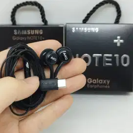 SAMSUNG AKG Type-C Edition ORI Earphone Suara Stereo Sound Extra Bass