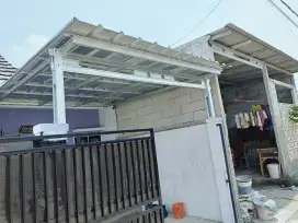 Kanopi baja ringan murah