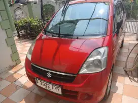 SUZUKI KARIMUN ESTILO 2008 VXI TYPE TERTINGGI