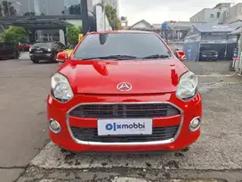 DP Murah Daihatsu Ayla 1.0 X Bensin-MT 2015 CBOAF