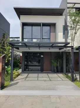 Phase 5 Park Serpong Tipe Gold Livin By LippoLand