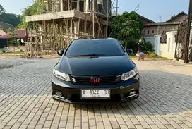 Civic automatic 2013