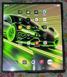Samsung Z Fold 6 258 baru mulus