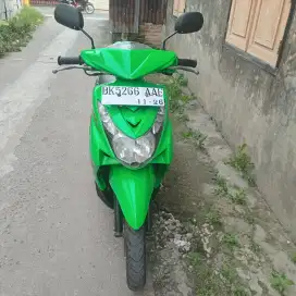 Yamaha mio soul 2011