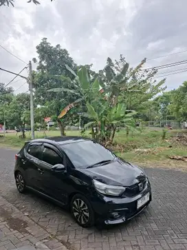 Honda Brio 2018 Bensin