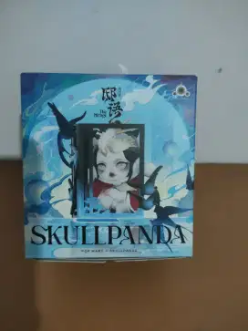 Skull Panda - The Mirage